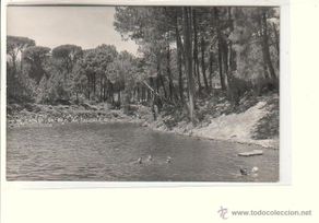 Postales: LA ADRADA (AVILA).- PRESA